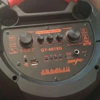 اسپیکر بزرگ 1متری ،،قسطی