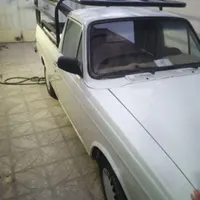 پیکان وانت بنزینی، مدل ۱۳۷۷