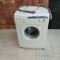 لباسشویی|ماشین لباسشویی و خشک‌کن لباس|فلاورجان, |دیوار