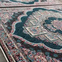 یک جفت فرش دوازده متری