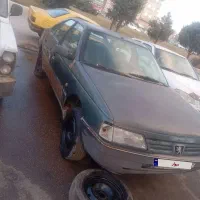 مدل ۸۱ فروش فوری|خودرو سواری و وانت|اردبیل, |دیوار