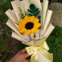 دسته گل های جاودان ترند|گل مصنوعی|اسلام‌شهر, باغ فیض|دیوار