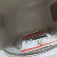 مایکروویو سان استار در حد نو|اجاق گاز و لوازم برقی پخت‌وپز|مشهد, وحید|دیوار