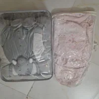 لوازم بچه و روتختی دونفره