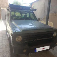 پاترول 4درب شش سیلندر|خودرو سواری و وانت|تهران, مسعودیه|دیوار