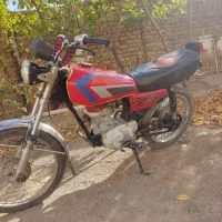 هندا 125 سالم برگه  مزایده