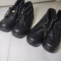 کفش ایمنی/ سایز۴۰ / سایز ۴۱|کیف، کفش، کمربند|گرمدره, |دیوار