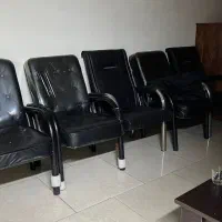 میز و صندلی جلسه شیک|دفتر کار|رشت, فلسطین|دیوار