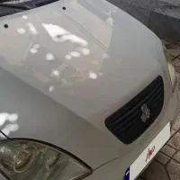 خودروی تیبا ۲بکر بکر