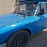 نیسان مدل 81تازه تعمیر|خودرو سواری و وانت|نیشابور, ریوند|دیوار