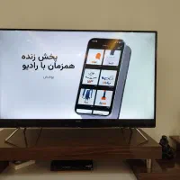 ،Lidهوشمند 43سامسونگ مدلM5890|تلویزیون و پروژکتور|همدان, |دیوار