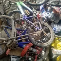 دوچرخه 12و۱۶و۲۰ و 24و26 لوازم نو و استوک|دوچرخه، اسکیت، اسکوتر|یزد, |دیوار