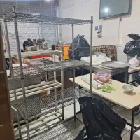 لوازم بیرون بر هود استیل تنور گلی|کافی‌شاپ و رستوران|شیراز, ارم|دیوار