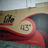 تلویزیون ال ای دی 43 لایو