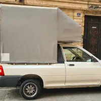 پراید وانت ۱۴۰۰ دوگانه