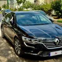 تالیسمان 2017 فول E3 - درجه یک