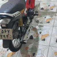 متور لاکی ۱۲۵