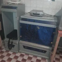 پرده گلیم|گلیم، جاجیم، گبه|نهاوند, |دیوار