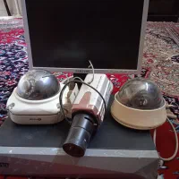 سه دوربین ودستگاه و مانیتورفقط ۴/۵میلیون|دوربین مداربسته|شیراز, سینما سعدی|دیوار