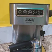 قهوه ساز سالم کم کار