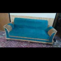 مبل|مبلمان خانگی و میز عسلی|شیراز, قلعه شاهزاده بیگم|دیوار