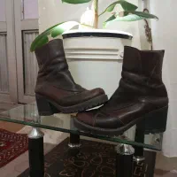 نیم پوت زمستانی شیک|کیف، کفش، کمربند|خوی, |دیوار