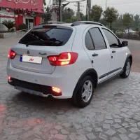 کوییک R درحد صفر آبشنال مانیتور دار|خودرو سواری و وانت|رشت, رودباری|دیوار