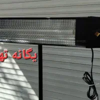 بخاری هیتر برقی تابشی ایستاده دیواری رومیزی ۳ کاره|بخاری، هیتر، شومینه|تهران, جیحون|دیوار