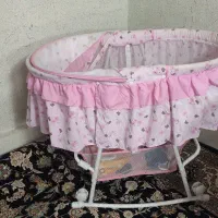 تخت گهواره ای|تخت و صندلی بچه|مشهد, محمدآباد|دیوار