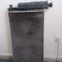 رادیاتور پژو پارس tu5 و 405 ولئو-آرمکو