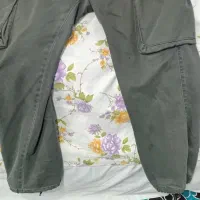 شلوار کارگو تمیز