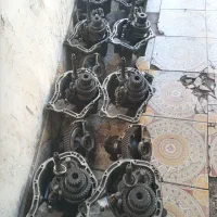 انواع گیربکس و توالی پژو . زانتیا . slx .206