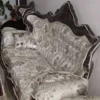 مبل استیل  ۱۵ نفره