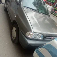 پراید مدل 87 دوگانه کارخانه