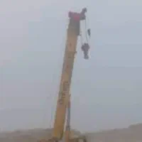 جرثقیل ۱۱۰ تن