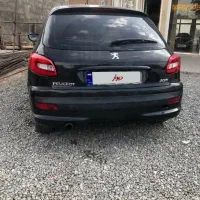 207مدل ۹۶|خودرو سواری و وانت|خوی, |دیوار