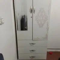 کمد لباس آینه دار