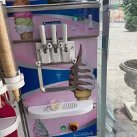 دستگاه بستنی قیفی کارپیژل