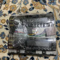 ضبط سالم دوتا پنل یک جفت باند