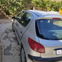 ۲۰۶مدل ۸۰|خودرو سواری و وانت|بجنورد, |دیوار