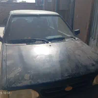 پراید مشکی مدل81|خودرو سواری و وانت|رفسنجان, |دیوار