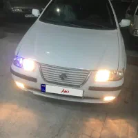 فروش سمند لا کاغذی مدل ۸۵