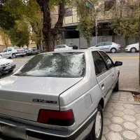 پژو405|خودرو سواری و وانت|لنجان, |دیوار