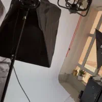 بیریل و پرده عکاسی