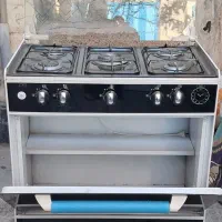 دو عدد گاز|اجاق گاز و لوازم برقی پختوپز|مشهد, گلبرگ|دیوار