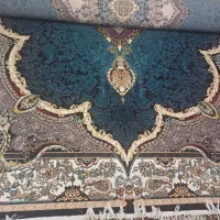 فرش 9 متری نگین مشهد در حد نو خوشرنگ و نقش
