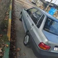 پراید ۱۳۱ مدل ۸۶ استثنایی تک برگ سند|خودرو سواری و وانت|امیرکلا, |دیوار