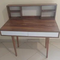 میز تحریر کلاسیک کتابخانه دار با صندلی کلاسیک|میز تحریر و کامپیوتر|تهران, زنجان جنوبی|دیوار