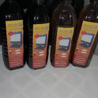 واکس مایع برند مشکی و بیرنگ براق