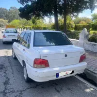 پراید ۱۳۲ مدل ۹۰